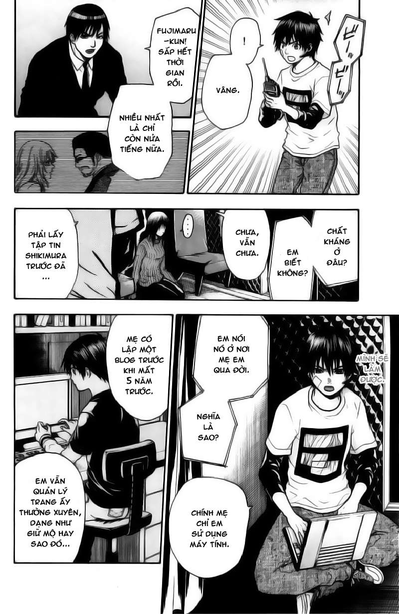 Truyện Tranh Ngày Thứ Hai Đẫm Máu - Bloody Monday trang 3