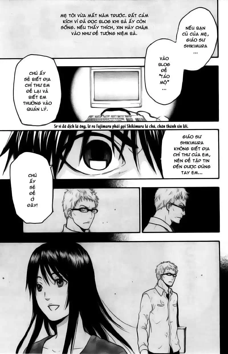 Truyện Tranh Ngày Thứ Hai Đẫm Máu - Bloody Monday trang 3