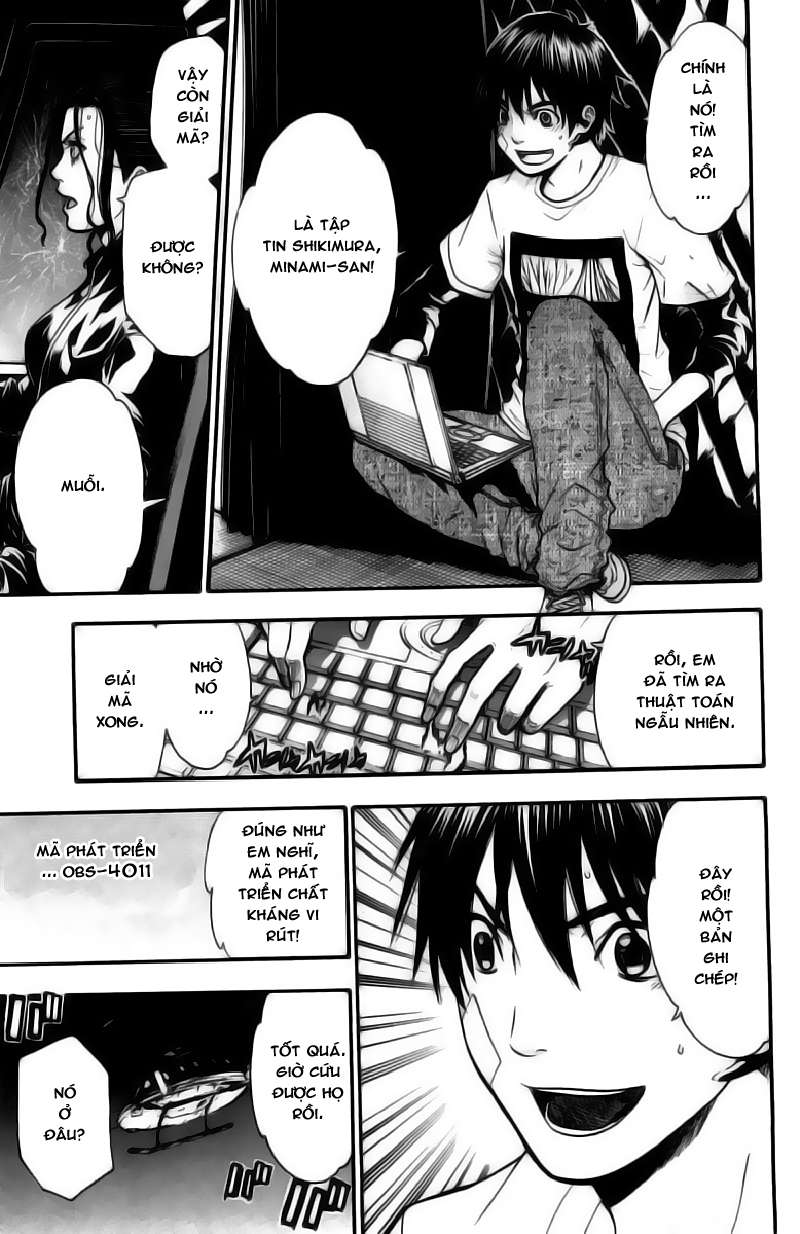 Truyện Tranh Ngày Thứ Hai Đẫm Máu - Bloody Monday trang 3