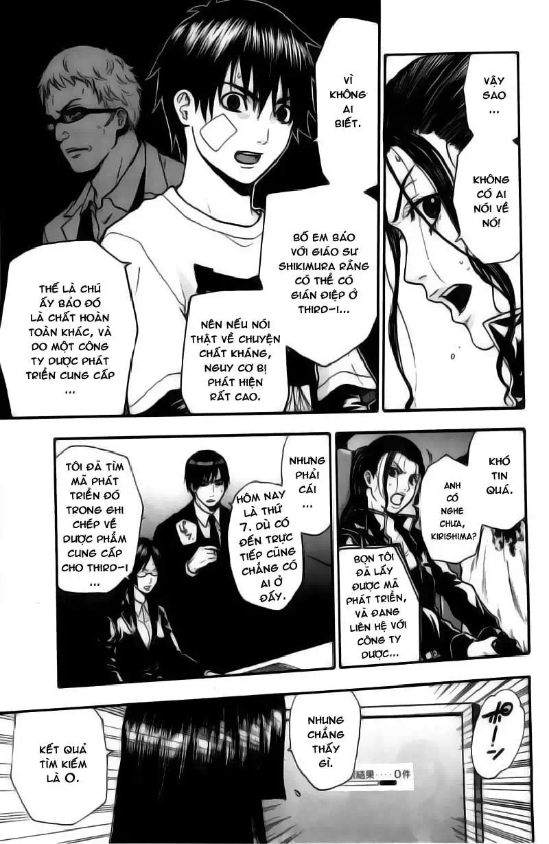 Truyện Tranh Ngày Thứ Hai Đẫm Máu - Bloody Monday trang 3