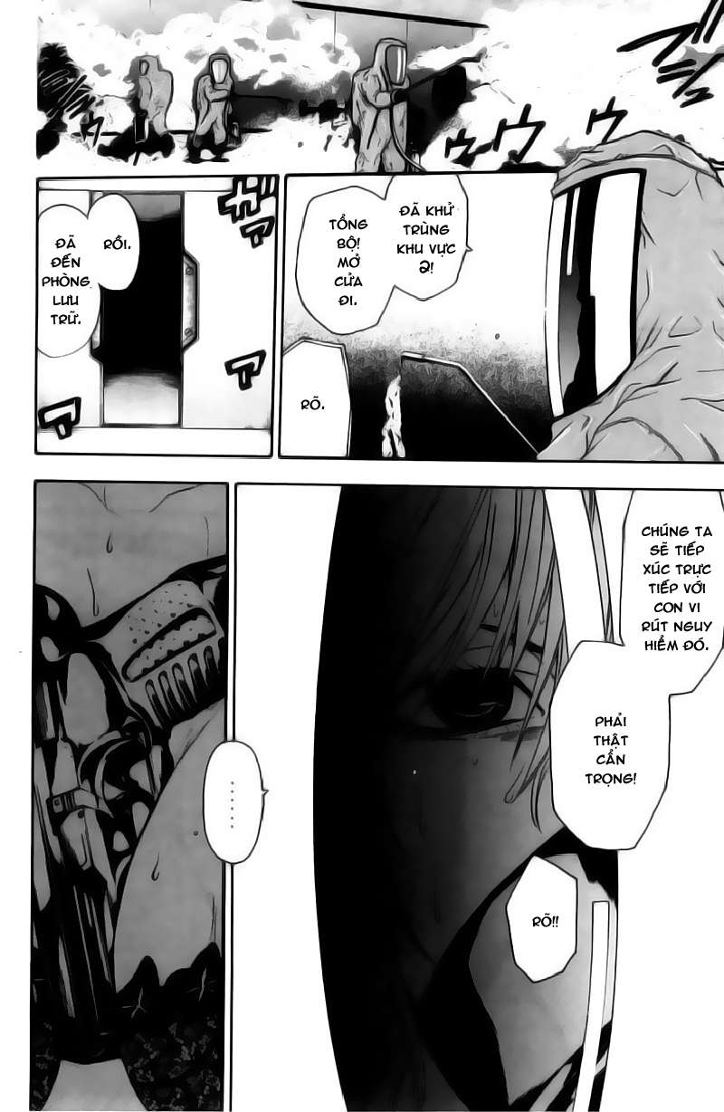 Truyện Tranh Ngày Thứ Hai Đẫm Máu - Bloody Monday trang 3