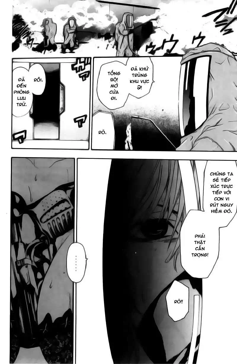 Truyện Tranh Ngày Thứ Hai Đẫm Máu - Bloody Monday trang 3