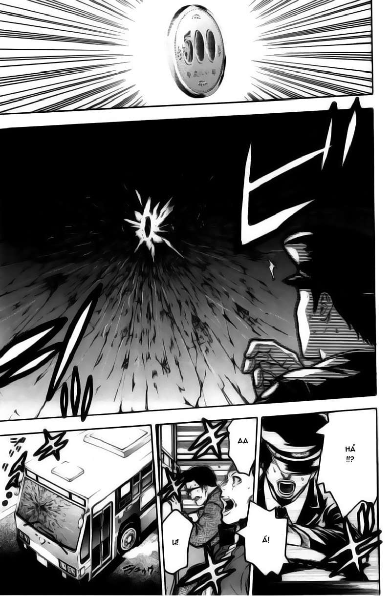 Truyện Tranh Ngày Thứ Hai Đẫm Máu - Bloody Monday trang 3