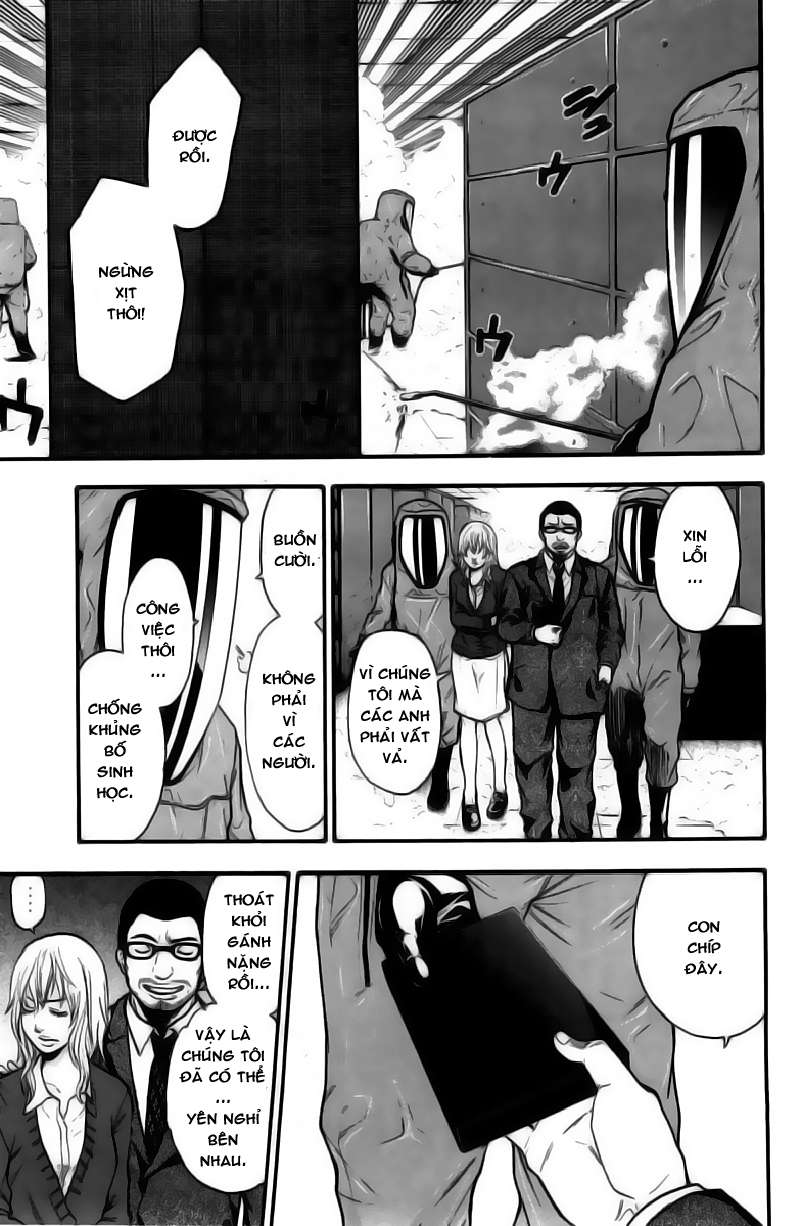 Truyện Tranh Ngày Thứ Hai Đẫm Máu - Bloody Monday trang 3