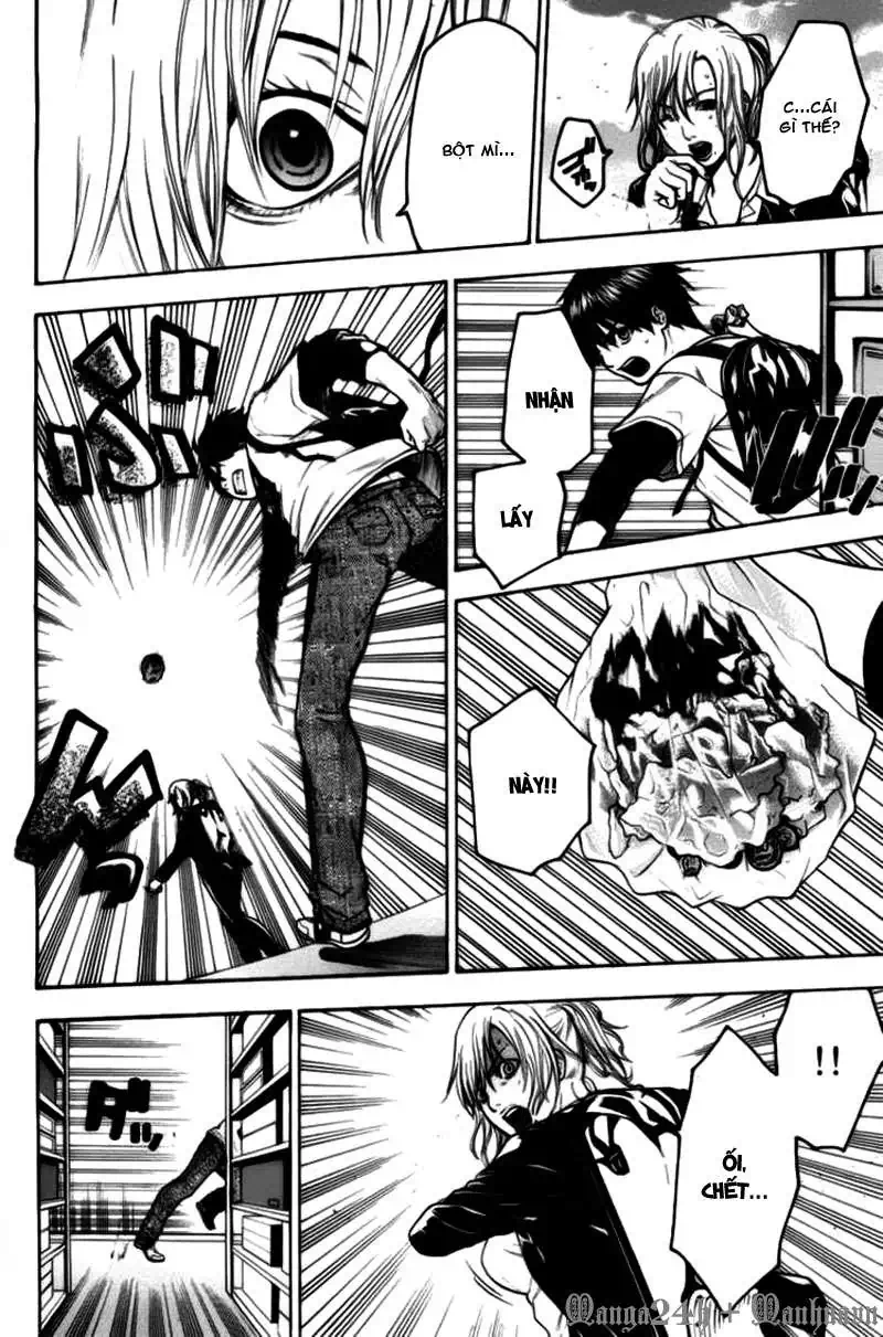 Truyện Tranh Ngày Thứ Hai Đẫm Máu - Bloody Monday trang 3