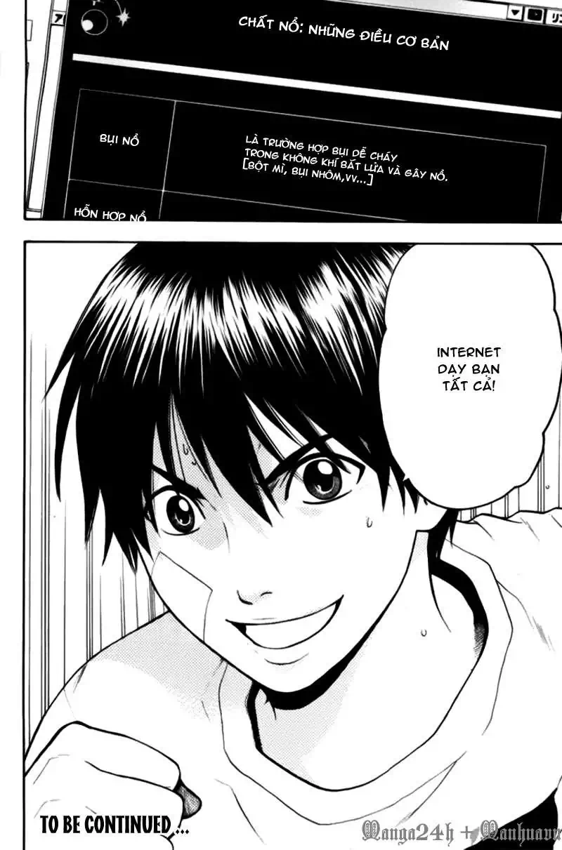 Truyện Tranh Ngày Thứ Hai Đẫm Máu - Bloody Monday trang 3