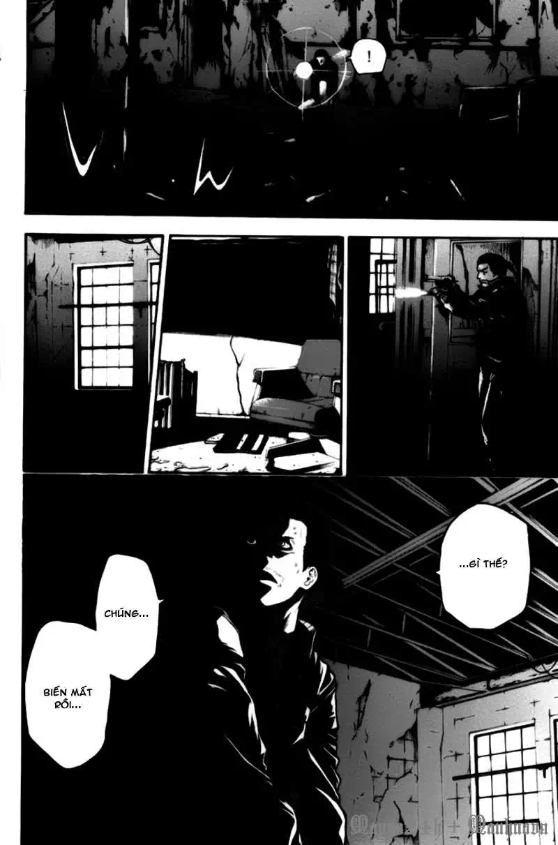 Truyện Tranh Ngày Thứ Hai Đẫm Máu - Bloody Monday trang 3