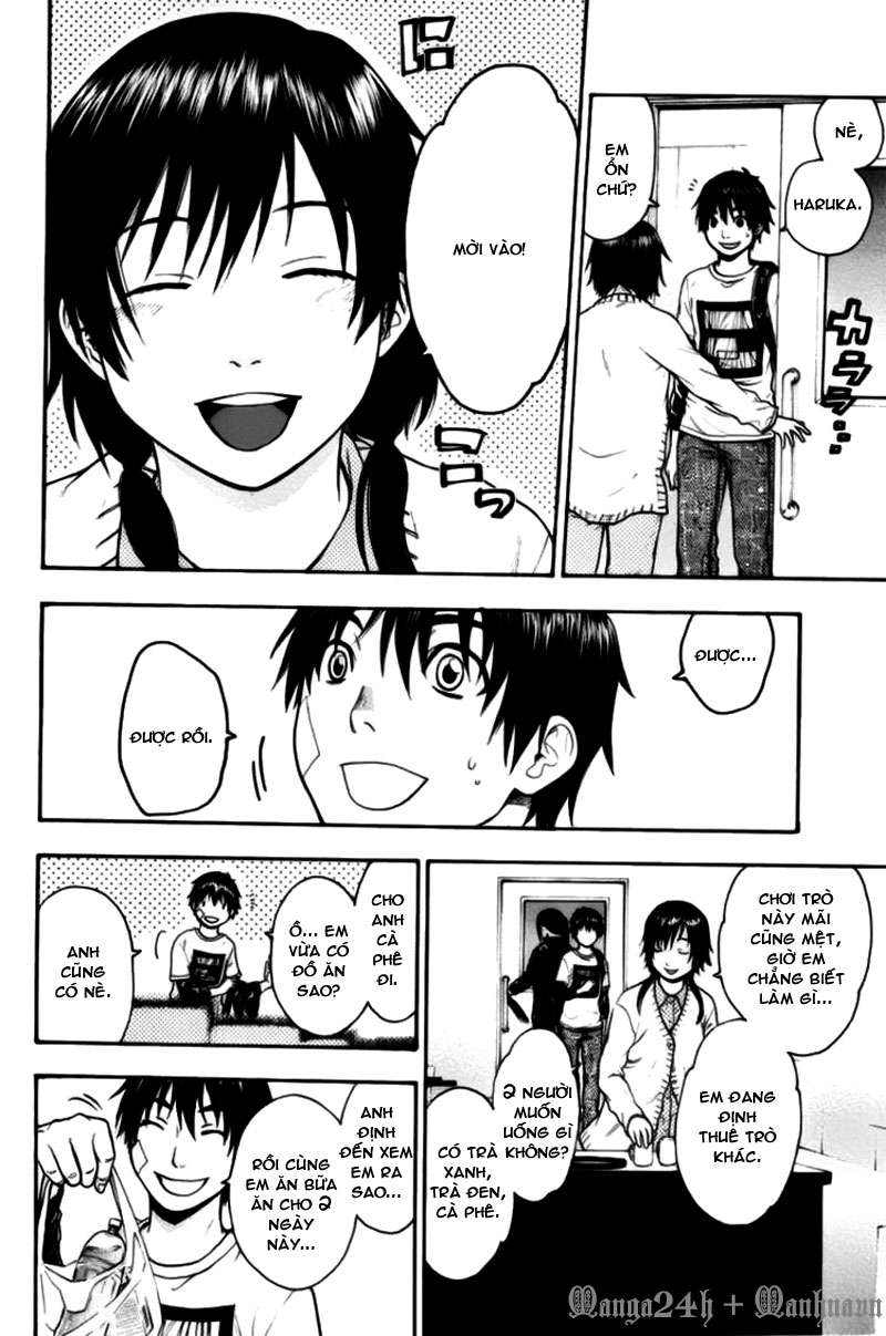 Truyện Tranh Ngày Thứ Hai Đẫm Máu - Bloody Monday trang 3