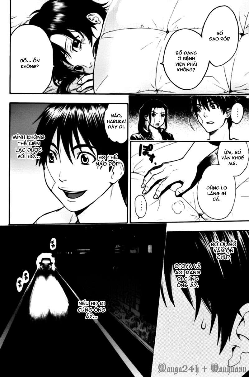 Truyện Tranh Ngày Thứ Hai Đẫm Máu - Bloody Monday trang 3