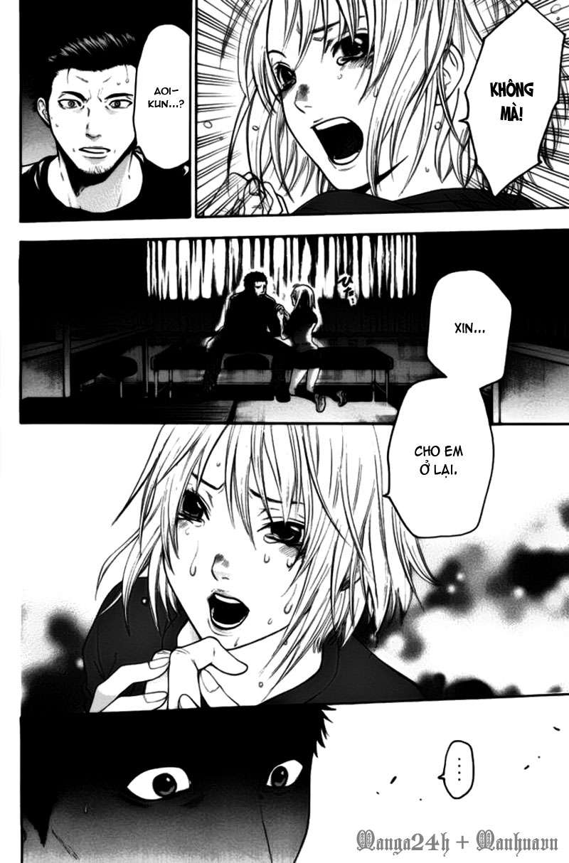 Truyện Tranh Ngày Thứ Hai Đẫm Máu - Bloody Monday trang 3