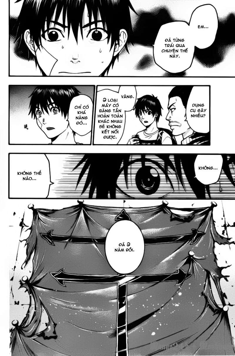 Truyện Tranh Ngày Thứ Hai Đẫm Máu - Bloody Monday trang 3