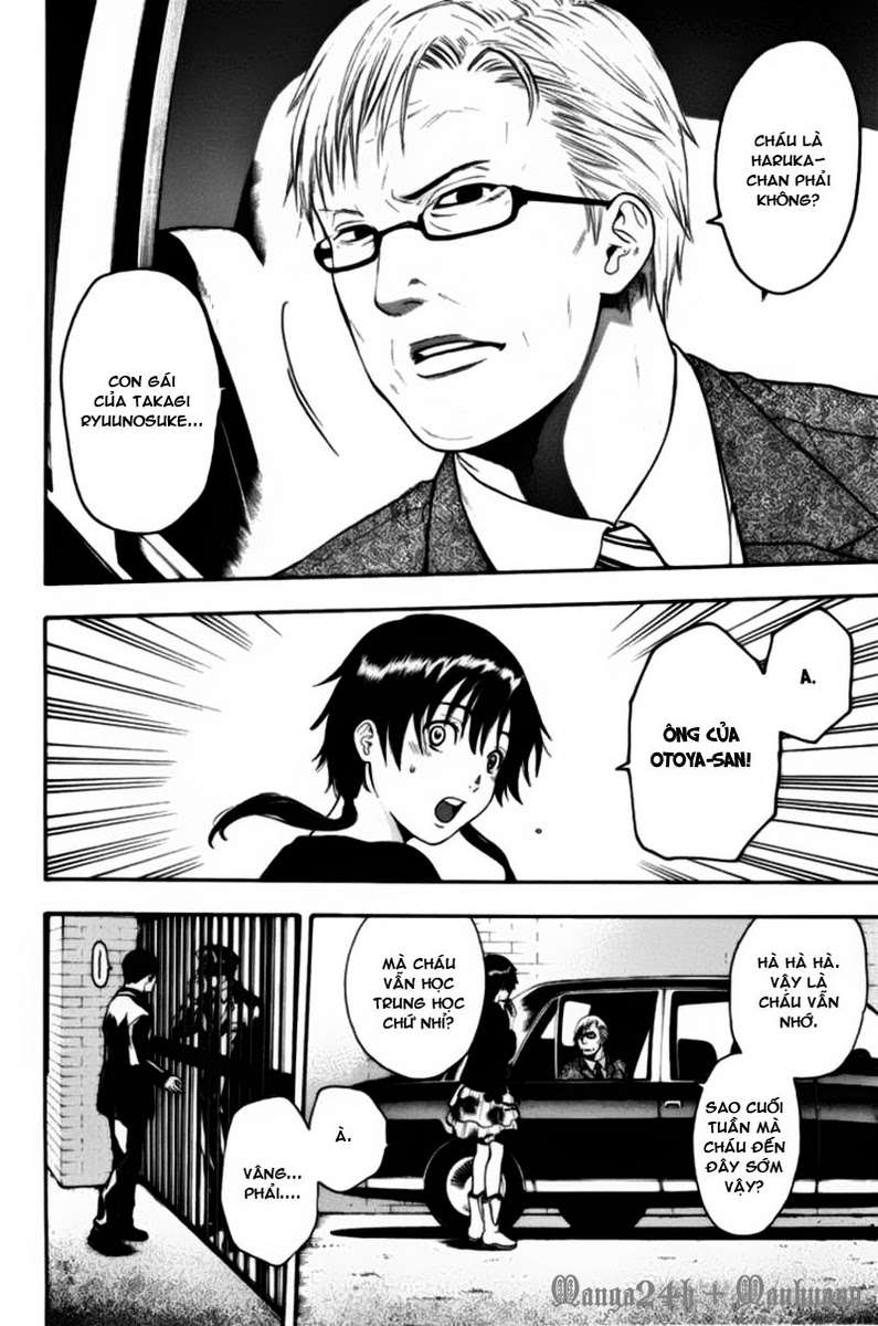 Truyện Tranh Ngày Thứ Hai Đẫm Máu - Bloody Monday trang 3