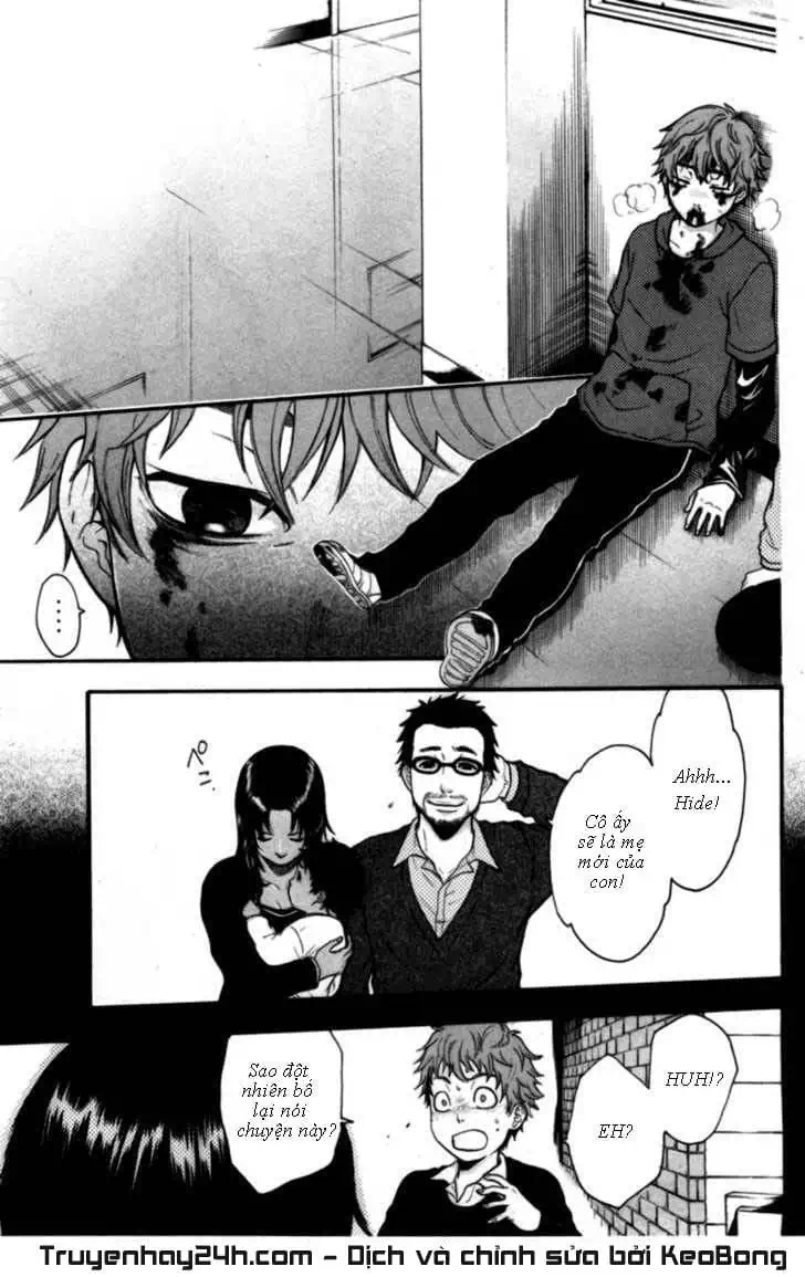 Truyện Tranh Ngày Thứ Hai Đẫm Máu - Bloody Monday trang 3