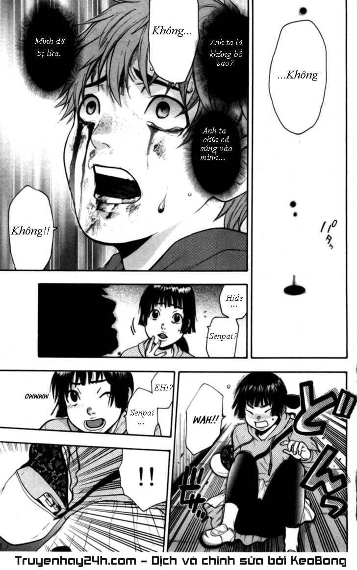 Truyện Tranh Ngày Thứ Hai Đẫm Máu - Bloody Monday trang 3