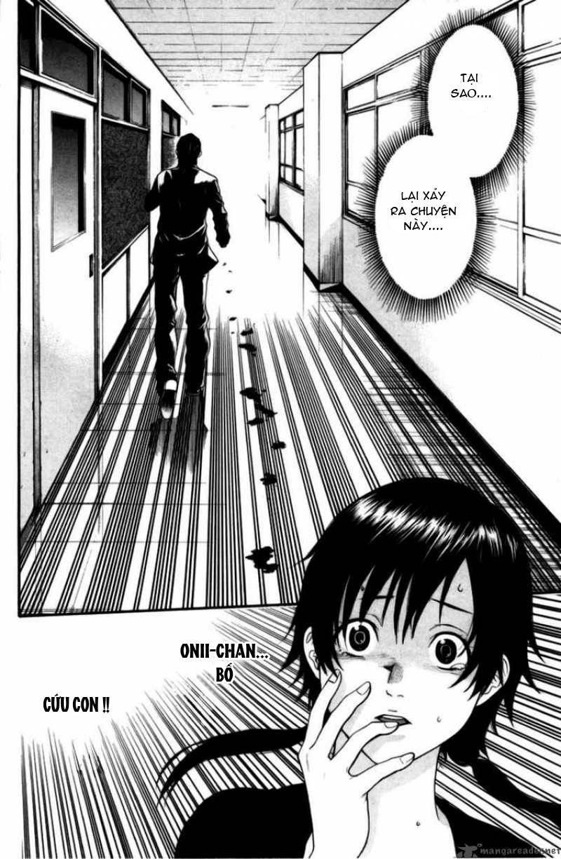 Truyện Tranh Ngày Thứ Hai Đẫm Máu - Bloody Monday trang 3