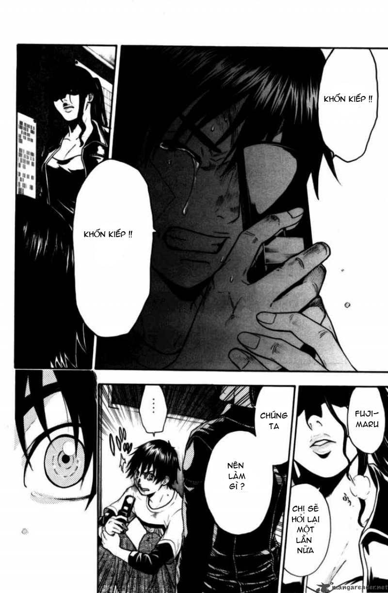 Truyện Tranh Ngày Thứ Hai Đẫm Máu - Bloody Monday trang 3