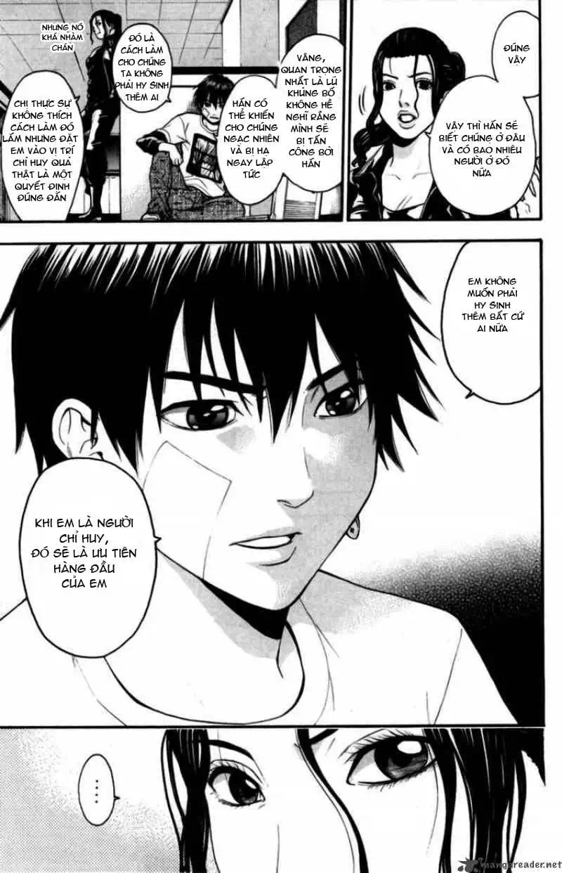 Truyện Tranh Ngày Thứ Hai Đẫm Máu - Bloody Monday trang 3