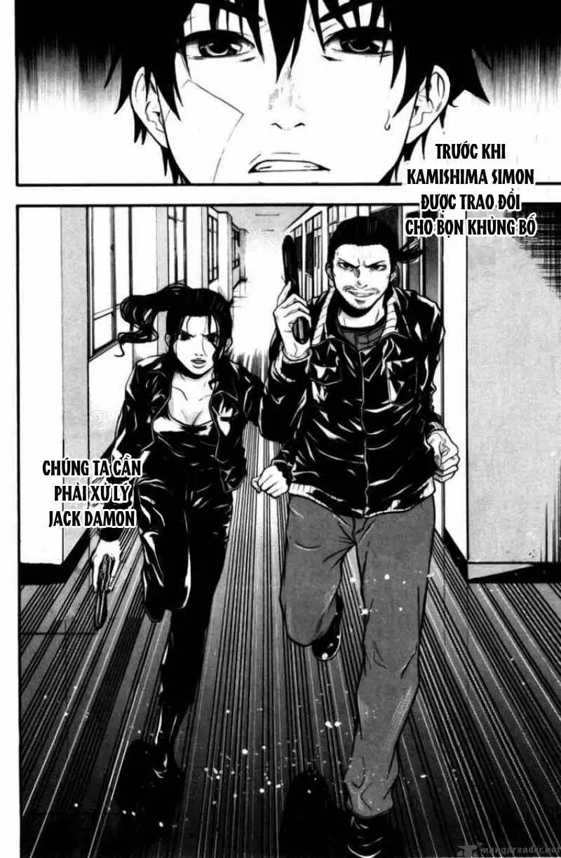 Truyện Tranh Ngày Thứ Hai Đẫm Máu - Bloody Monday trang 3