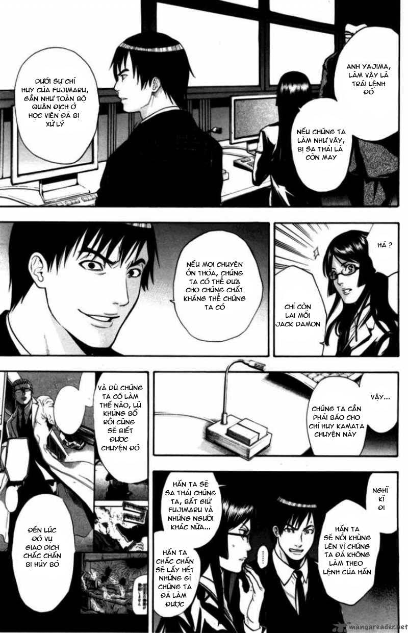 Truyện Tranh Ngày Thứ Hai Đẫm Máu - Bloody Monday trang 3