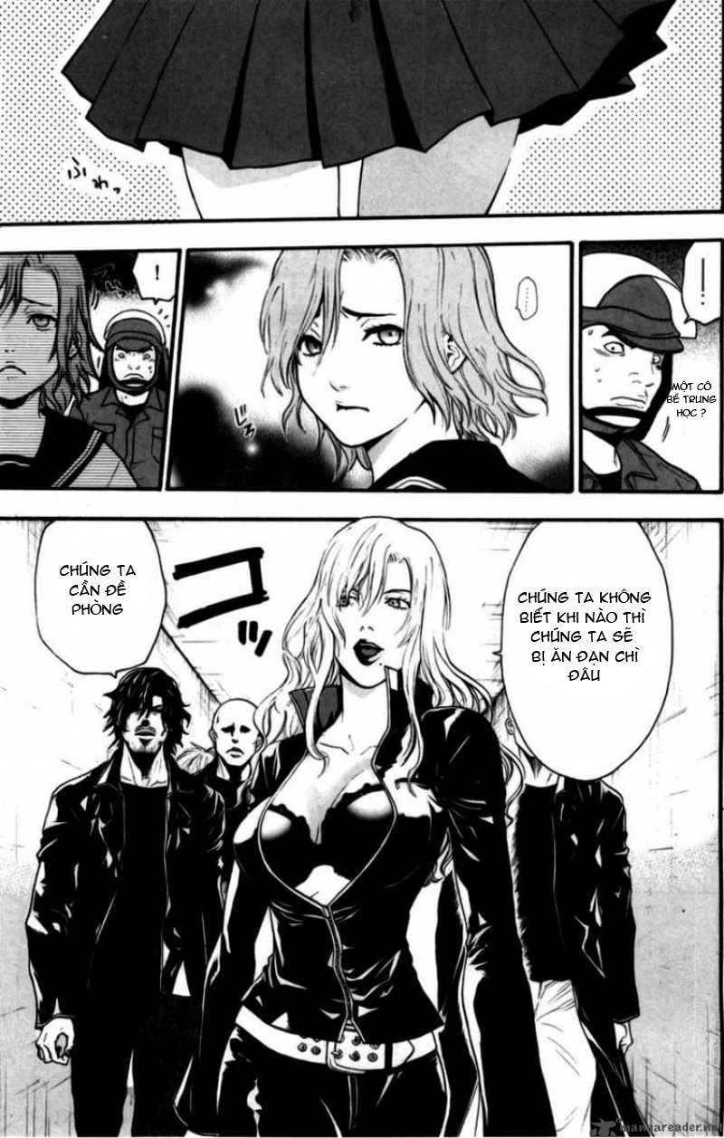 Truyện Tranh Ngày Thứ Hai Đẫm Máu - Bloody Monday trang 3