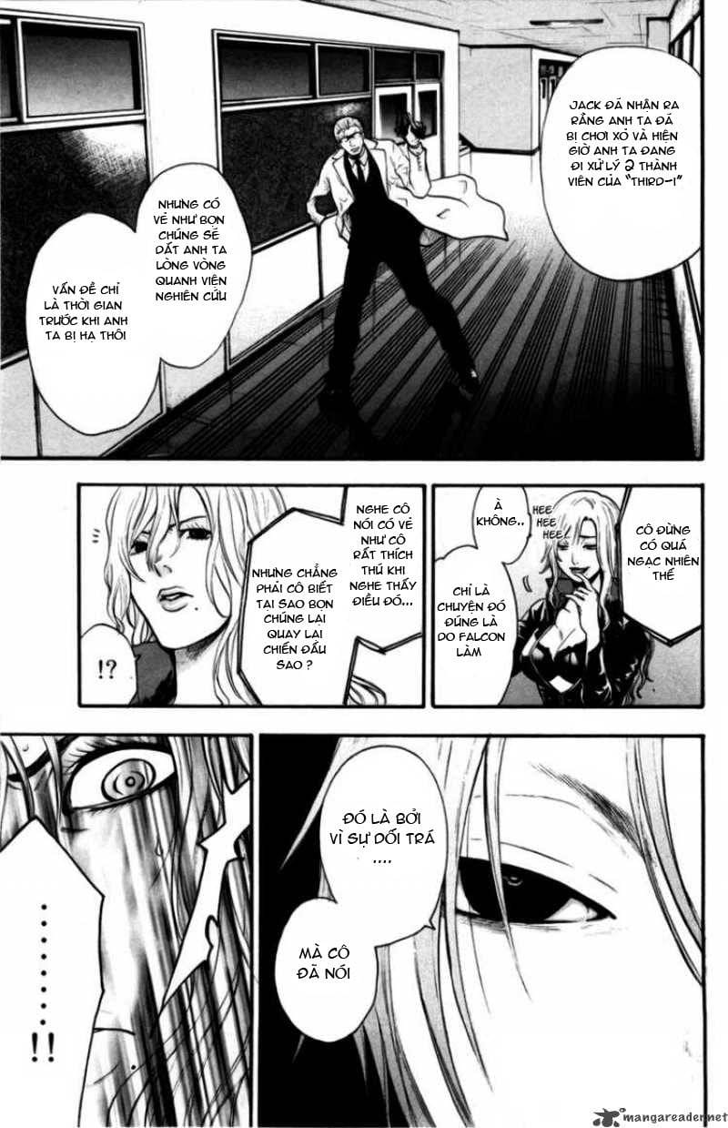 Truyện Tranh Ngày Thứ Hai Đẫm Máu - Bloody Monday trang 3