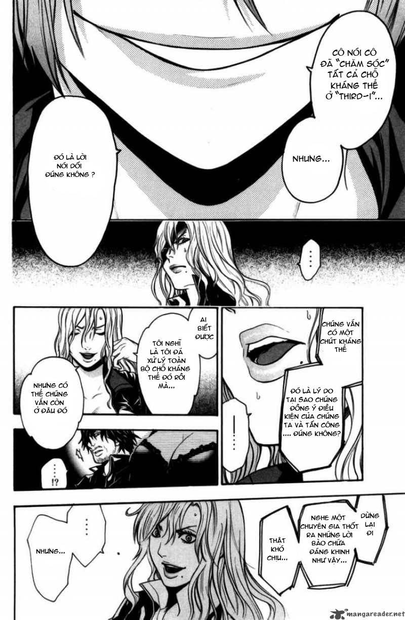 Truyện Tranh Ngày Thứ Hai Đẫm Máu - Bloody Monday trang 3