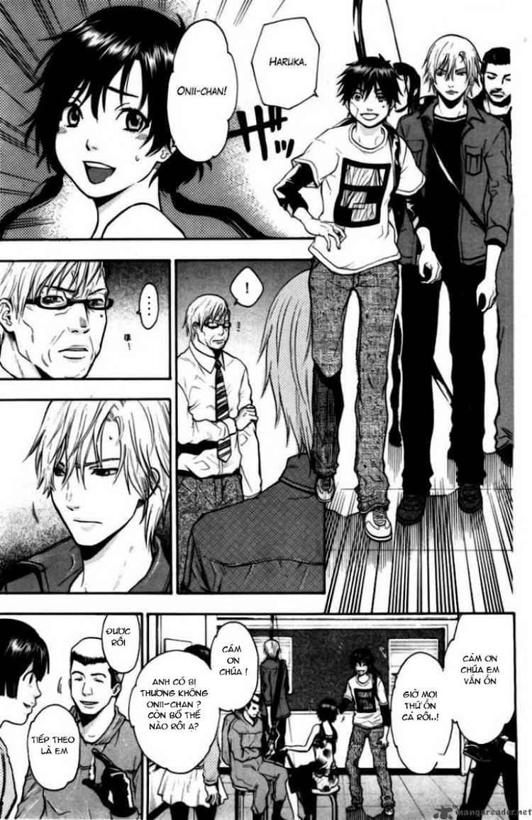 Truyện Tranh Ngày Thứ Hai Đẫm Máu - Bloody Monday trang 3