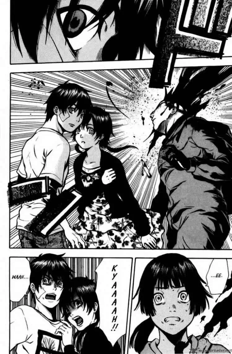 Truyện Tranh Ngày Thứ Hai Đẫm Máu - Bloody Monday trang 3