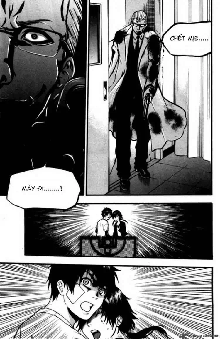 Truyện Tranh Ngày Thứ Hai Đẫm Máu - Bloody Monday trang 3