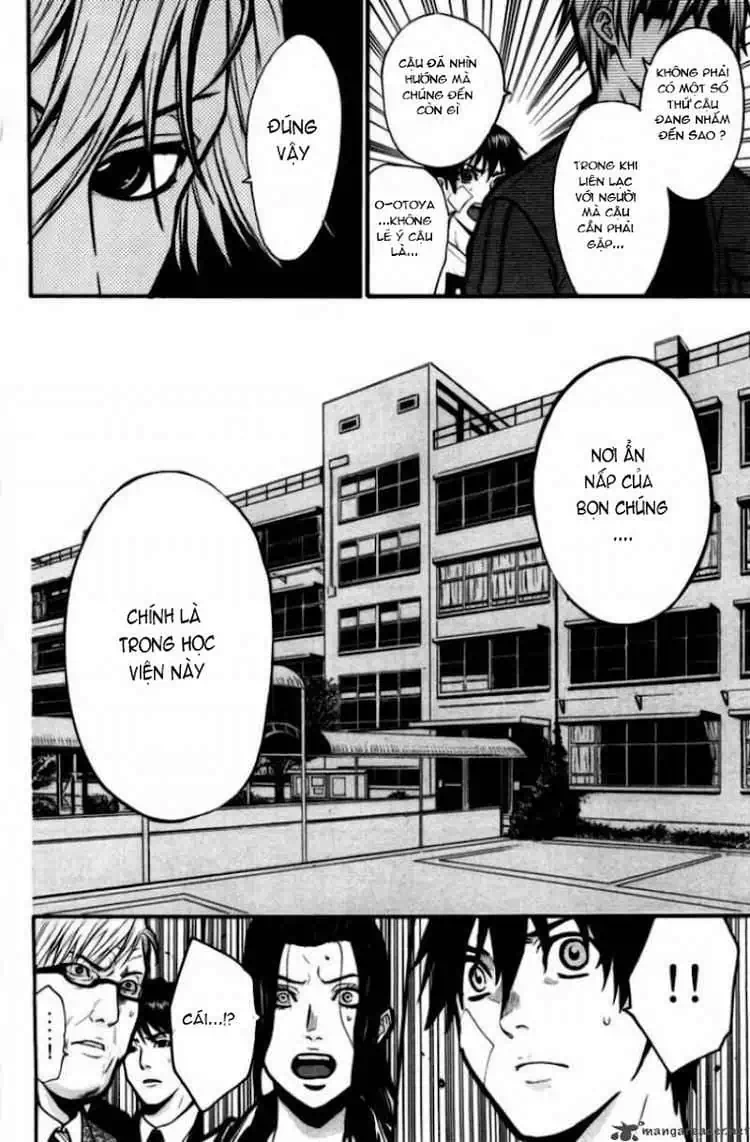 Truyện Tranh Ngày Thứ Hai Đẫm Máu - Bloody Monday trang 3