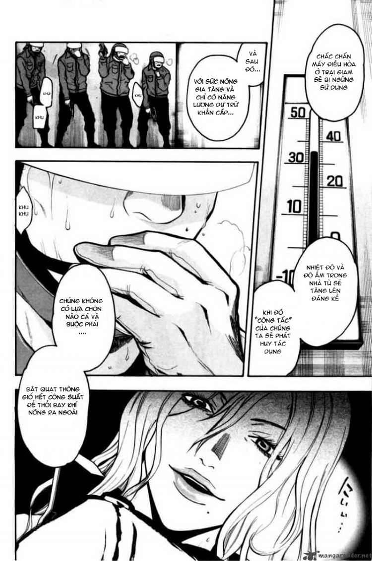 Truyện Tranh Ngày Thứ Hai Đẫm Máu - Bloody Monday trang 3