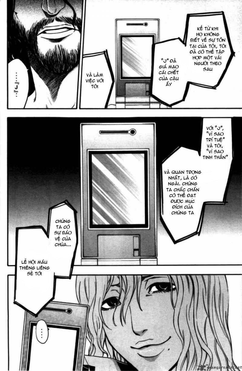 Truyện Tranh Ngày Thứ Hai Đẫm Máu - Bloody Monday trang 3