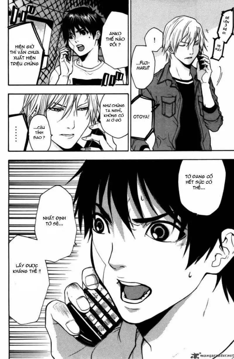 Truyện Tranh Ngày Thứ Hai Đẫm Máu - Bloody Monday trang 3