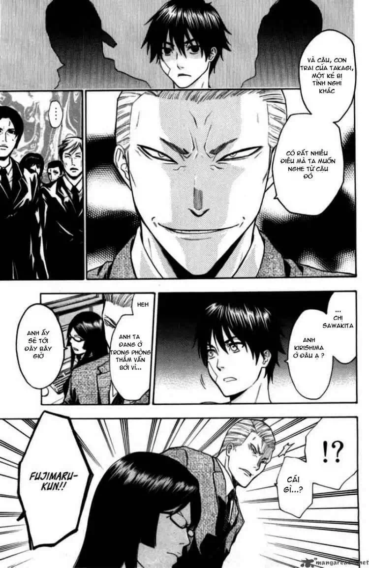 Truyện Tranh Ngày Thứ Hai Đẫm Máu - Bloody Monday trang 3