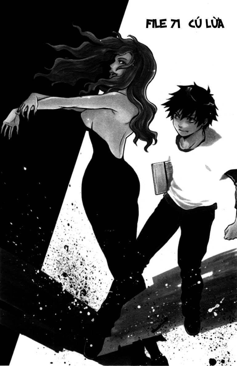 Truyện Tranh Ngày Thứ Hai Đẫm Máu - Bloody Monday trang 3