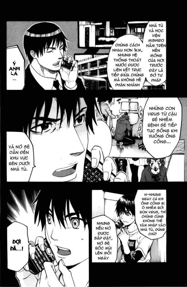 Truyện Tranh Ngày Thứ Hai Đẫm Máu - Bloody Monday trang 3