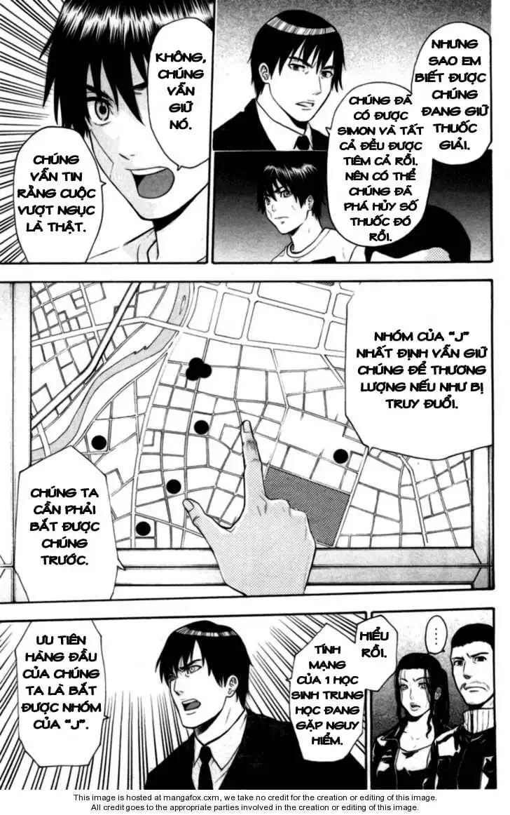 Truyện Tranh Ngày Thứ Hai Đẫm Máu - Bloody Monday trang 3