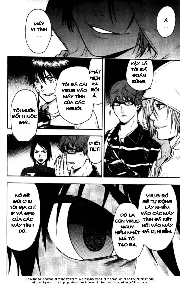 Truyện Tranh Ngày Thứ Hai Đẫm Máu - Bloody Monday trang 3