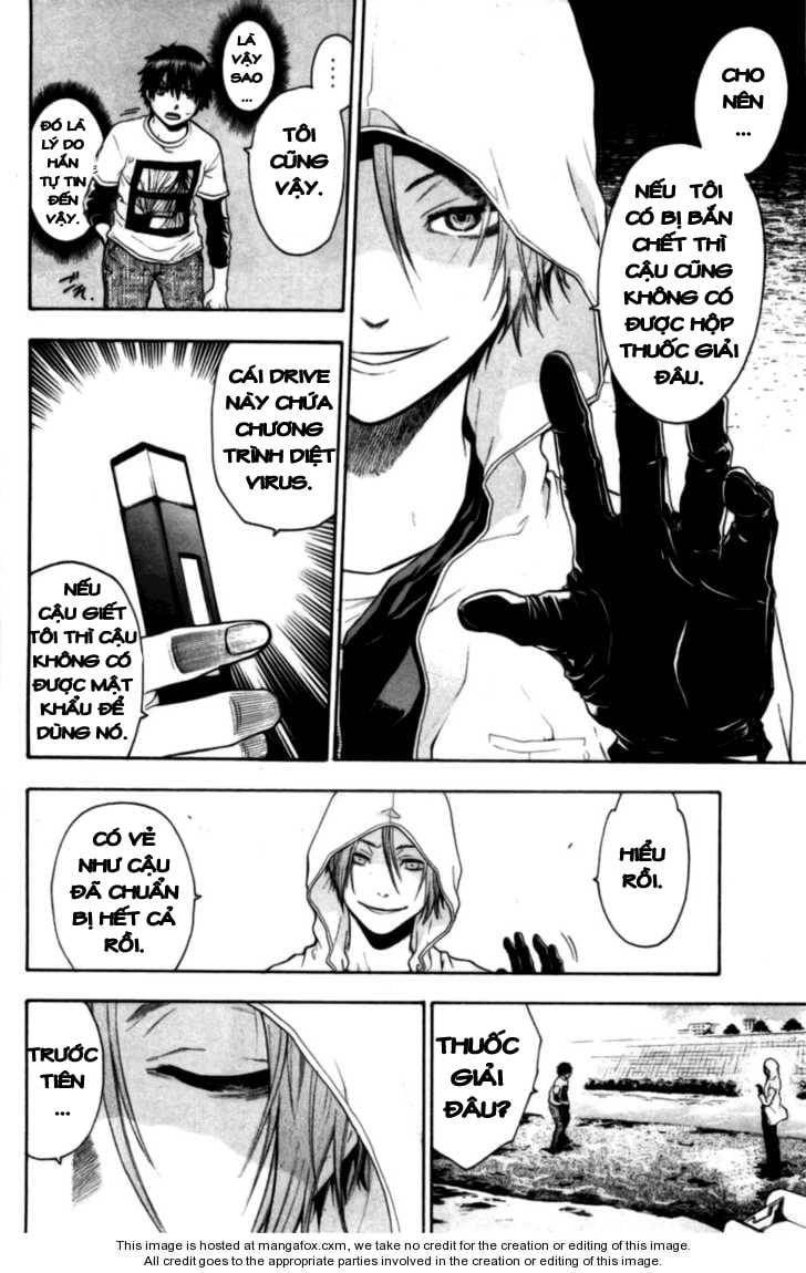 Truyện Tranh Ngày Thứ Hai Đẫm Máu - Bloody Monday trang 3