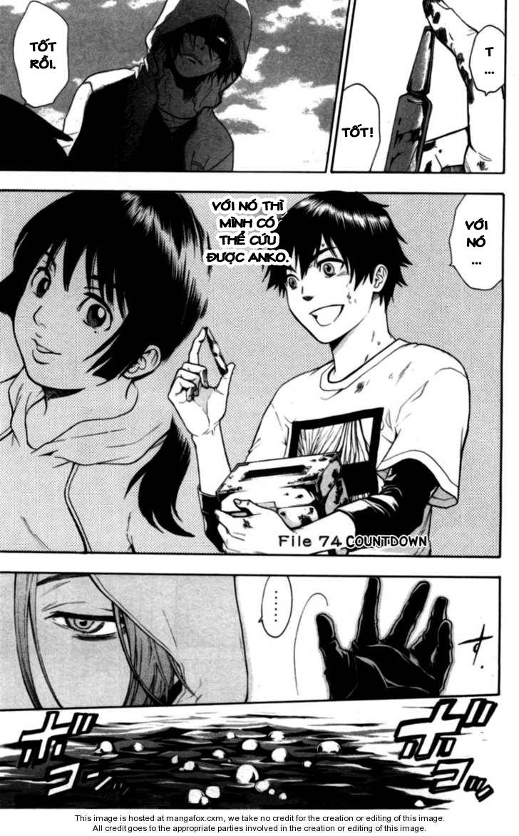 Truyện Tranh Ngày Thứ Hai Đẫm Máu - Bloody Monday trang 3