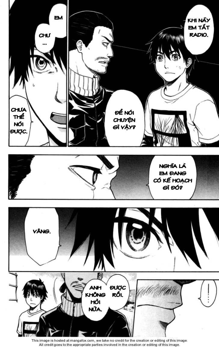 Truyện Tranh Ngày Thứ Hai Đẫm Máu - Bloody Monday trang 3