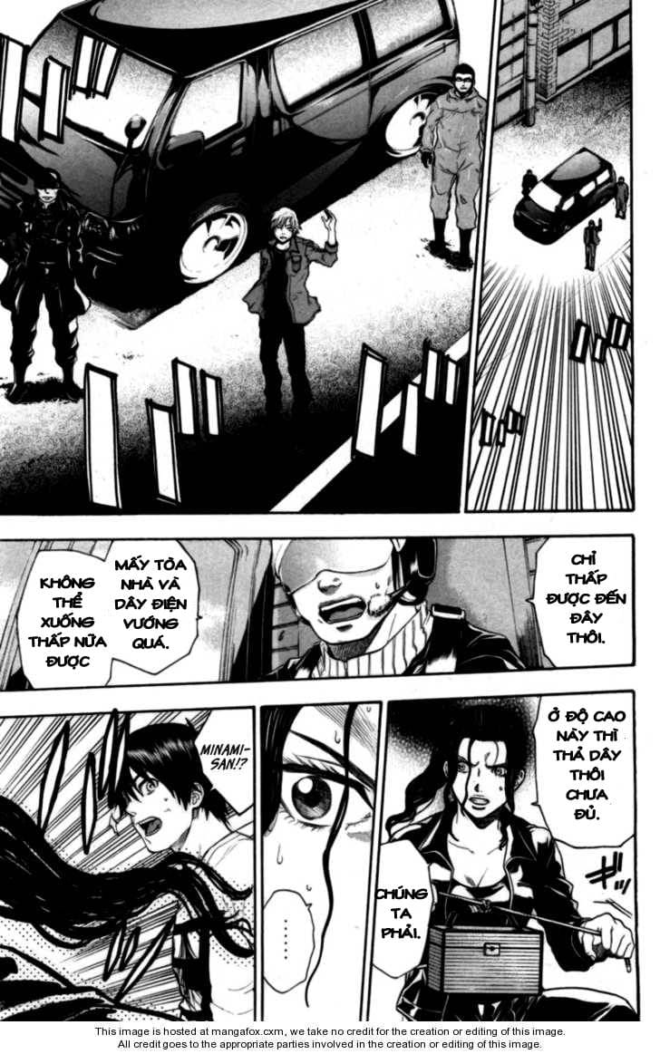 Truyện Tranh Ngày Thứ Hai Đẫm Máu - Bloody Monday trang 3