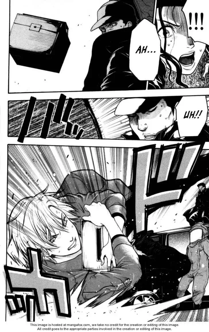 Truyện Tranh Ngày Thứ Hai Đẫm Máu - Bloody Monday trang 3