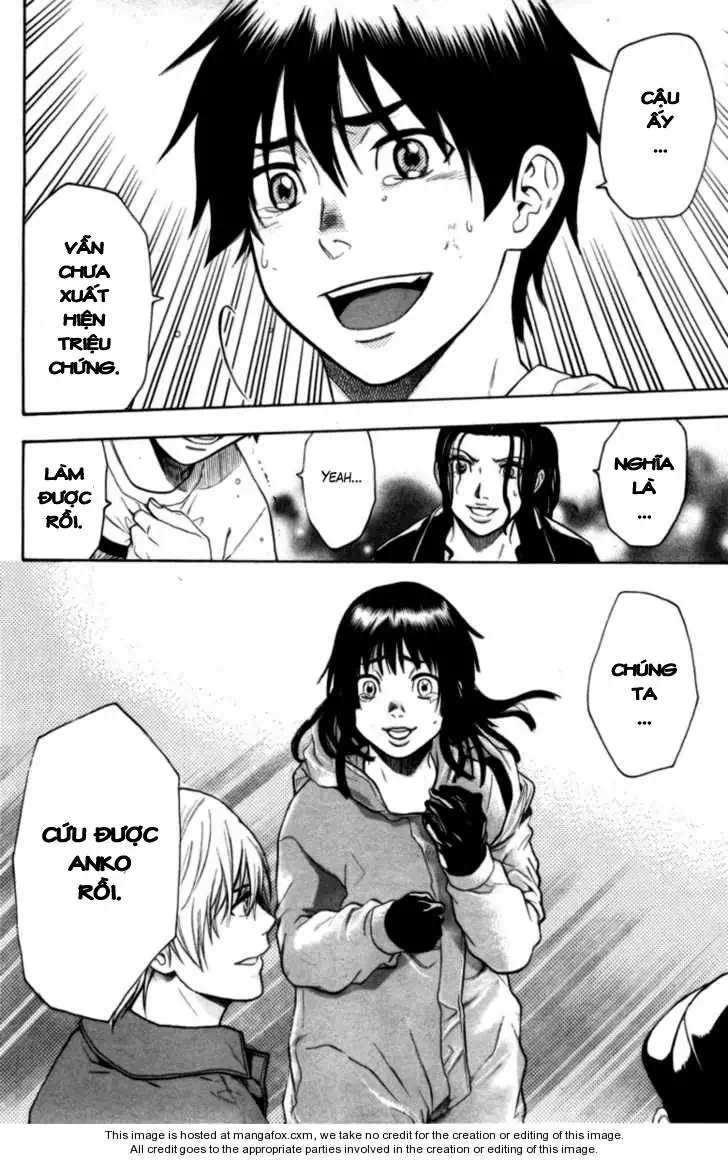 Truyện Tranh Ngày Thứ Hai Đẫm Máu - Bloody Monday trang 3