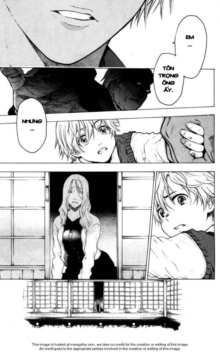 Truyện Tranh Ngày Thứ Hai Đẫm Máu - Bloody Monday trang 3