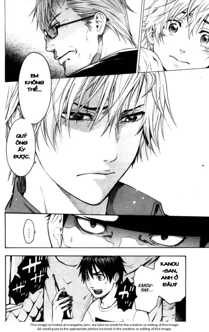 Truyện Tranh Ngày Thứ Hai Đẫm Máu - Bloody Monday trang 3