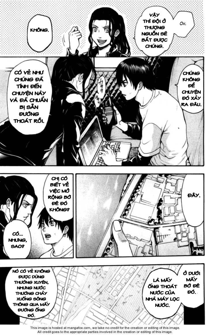 Truyện Tranh Ngày Thứ Hai Đẫm Máu - Bloody Monday trang 3