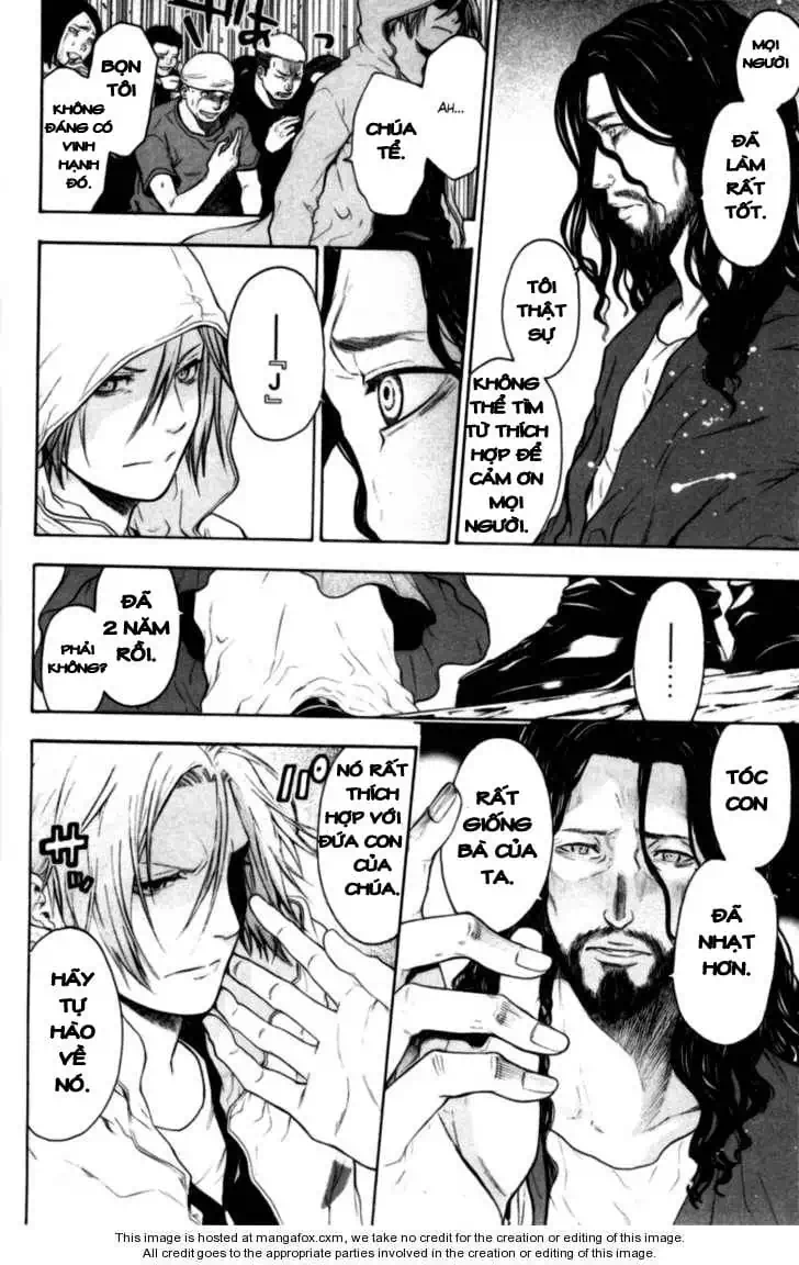 Truyện Tranh Ngày Thứ Hai Đẫm Máu - Bloody Monday trang 3