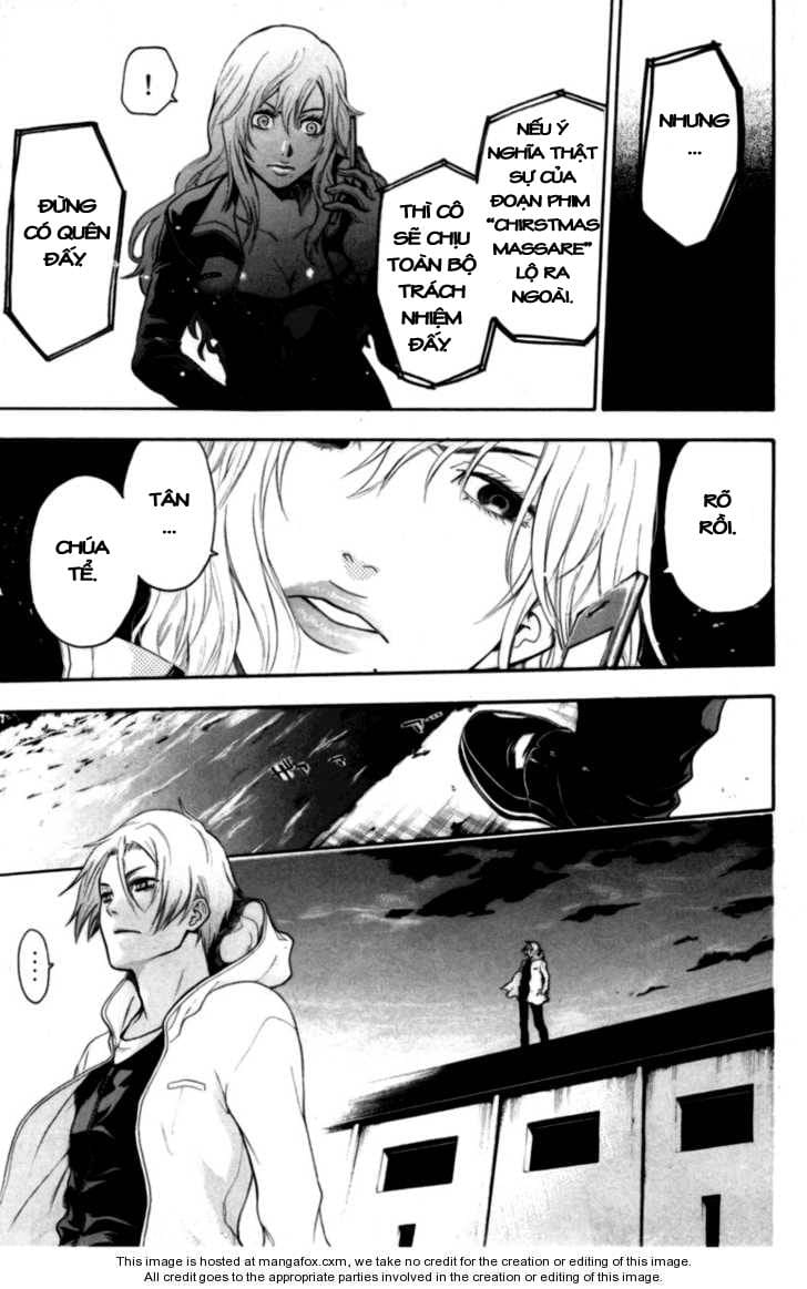 Truyện Tranh Ngày Thứ Hai Đẫm Máu - Bloody Monday trang 3