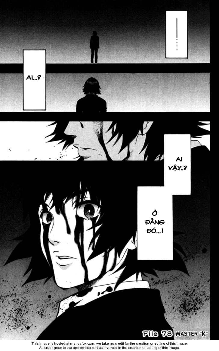 Truyện Tranh Ngày Thứ Hai Đẫm Máu - Bloody Monday trang 3